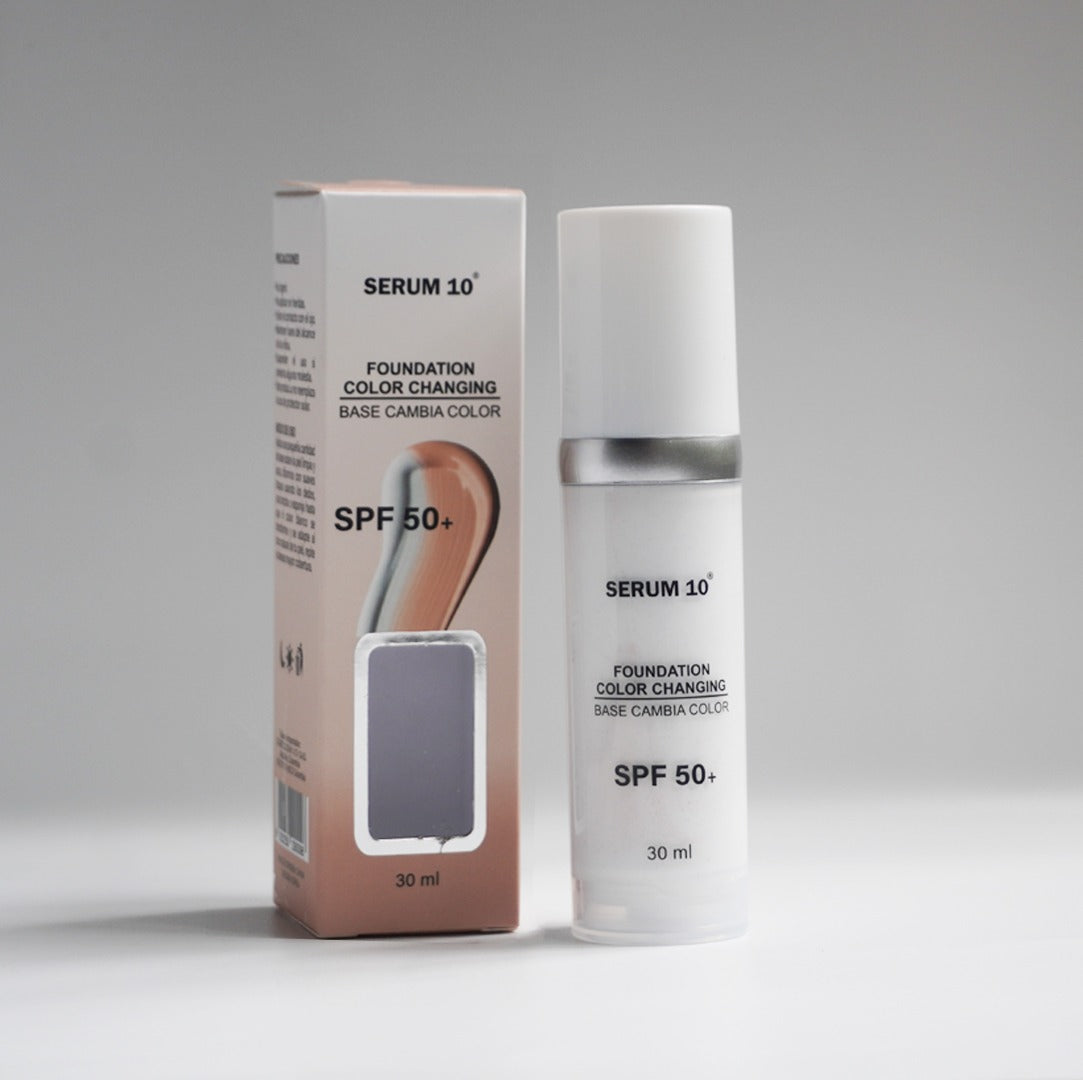 PROTECTOR SOLAR MAGICO SERUM 10
